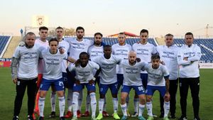 Bănia se vaccinează! Mesajul transmis de FC U Craiova 1948 pentru suporteri: „Haideți să învingem virusul!” | FOTO