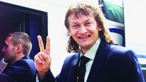 Vaișcovici: "Familia lui Dănuț Lupu a fost anunțată de medici că e o ușoară ameliorare"
