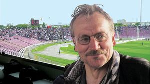 A văzut mii de stadioane și a venit în România! "Cel mai mult mi-a plăcut la Craiova"