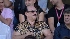 Nicolae Cristescu, fostul acționar al Rapidului, „săltat” de procurorii DIICOT! Care a fost motivul