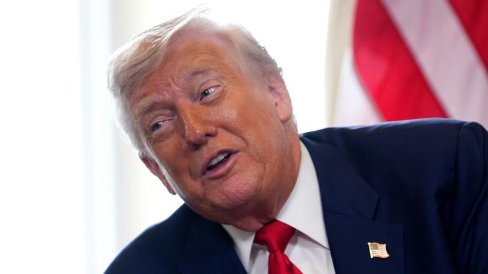 Donald Trump e președintele SUA, dar continuă să facă bani cu nemiluita. A dat două lovituri în avans pentru 2026