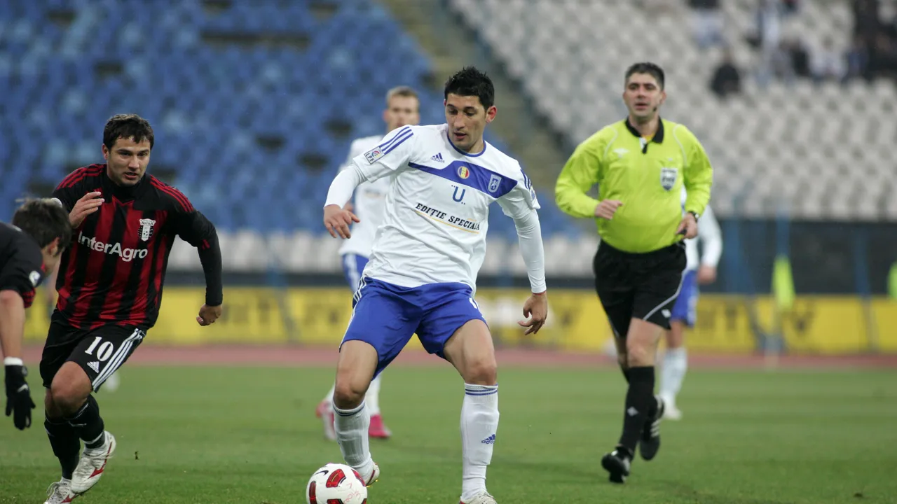 Florin Costea se pregătește de un nou transfer: 