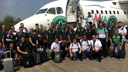 S-au aflat motivele care au dus la prăbușirea avionului care-i transporta pe cei de la Chapecoense