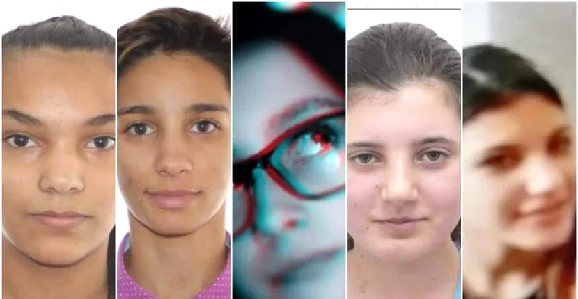 Alertă în Dâmbovița! Cinci fete au dispărut fără urmă