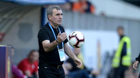 Gheorghe Hagi, dorit din nou pe banca Viitorului: „El este sufletul, creierul, el este tot la echipă!” | VIDEO EXCLUSIV
