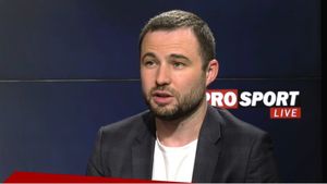 Vlad Iacob confirmă înlăturarea sa de la Dinamo și iese la atac împotriva lui Andrei Nicolescu: „Miza este puterea asupra clubului! Sunt dezgustat”