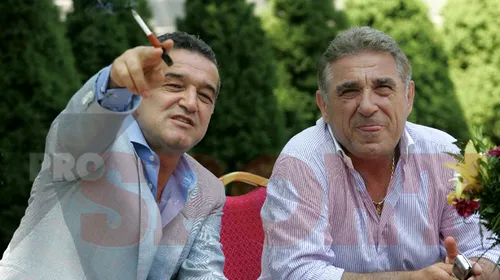 Giovani Becali: „Sandu mi-a cerut bani să plece de la FRF”