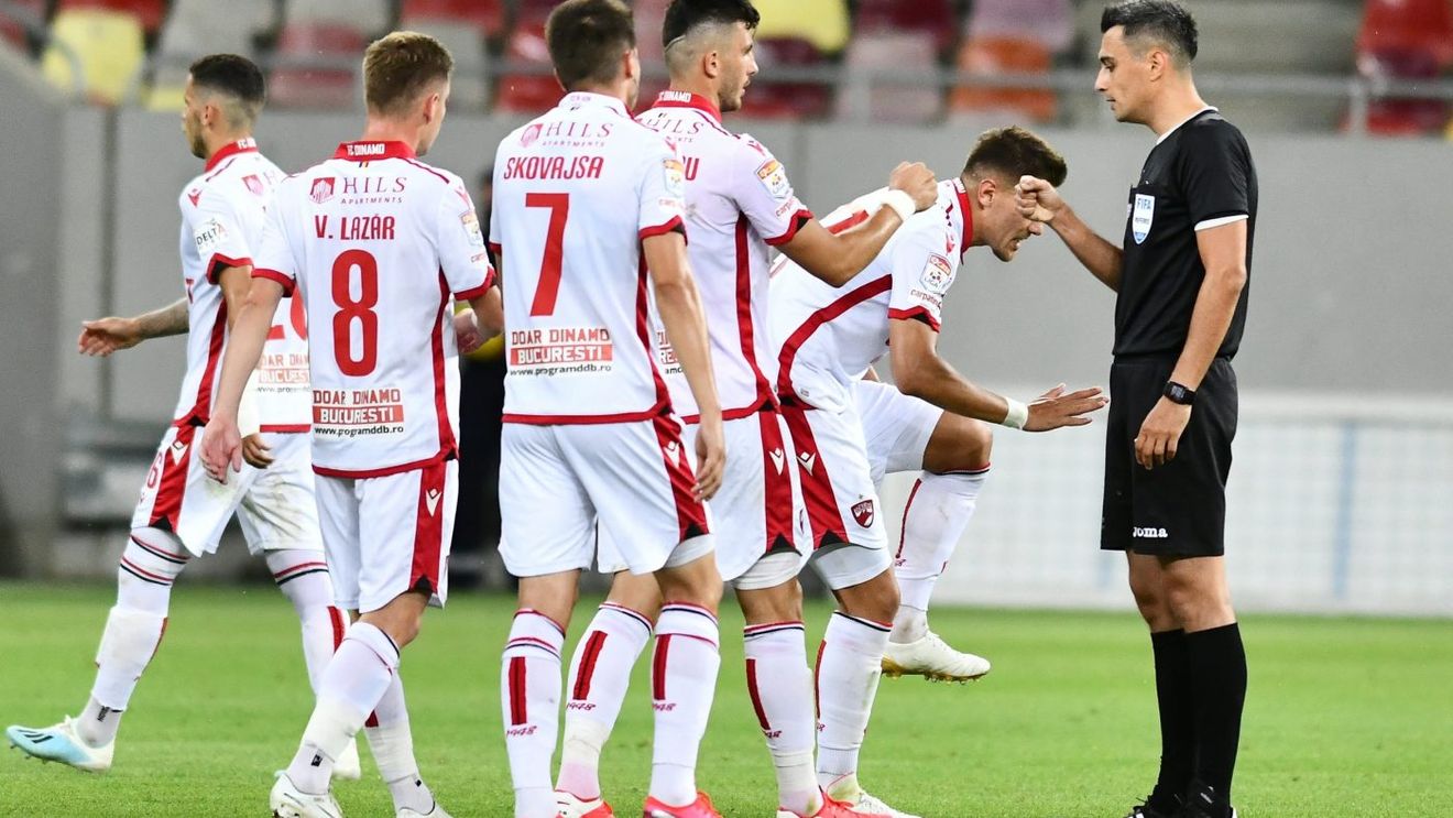 E oficial! Dinamo se mută din „Ștefan cel Mare”! „Meciurile noastre din sezonul 2020 - 2021 vor fi programate pe Arena Națională!”