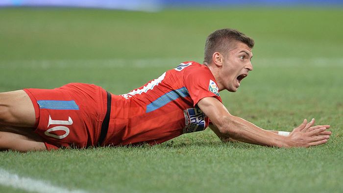 EXCLUSIV | Ganea dă de pământ cu Florin Tănase: "Ce a realizat în cariera lui de jucător? Să-și ceară scuze!" Mijlocașul FCSB-ului și-a exprimat nemulțumirea, după ce nu a fost convocat la națională