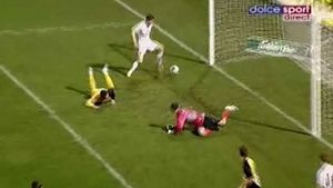 VIDEO** De asta Steaua n-a vrut să-l mai țină! Surdu, ratare uluitoare în meciul cu Ceahlăul! Și Zicu o băga de acolo :)