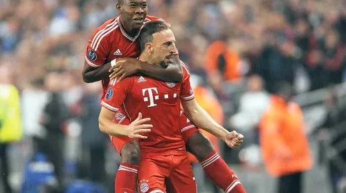 Bayern se îmbogățește