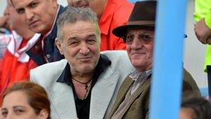 „Ciobanul de Gigi Becali versus Țăranul de Dumitru Dragomir”. A vrut să se bată în ring cu miliardarul FCSB pentru 10.000.000 de euro: „Ar da televiziunile”
