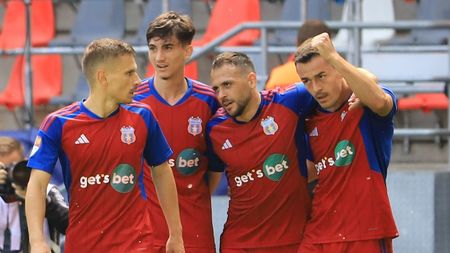 Veste uriașă pentru CSA Steaua! E la un pas de Superliga. Totul a fost pus la cale: „Eu mâine vă semnez să aveți dreptul să jucați în prima ligă!”. VIDEO