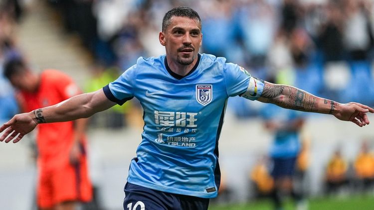 Nicolae Stanciu e zeu în China! A marcat un nou gol şi are un sezon uluitor