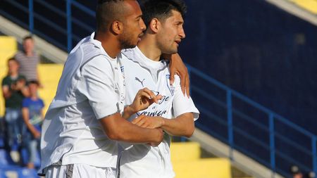 Florin Costea a redevenit "Cel Mare" după dubla cu Viitorul: "Aș vrea să joc în străinătate"