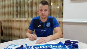 Un fotbalist din Liga 1, blocat în Lituania din cauza coronavirusului