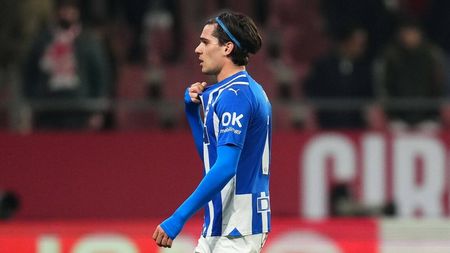 Se cam alege praful de cariera lui Ianis Hagi în Spania. Ce s-a întâmplat cu fiul lui Gică Hagi pentru a treia oară consecutiv în La Liga