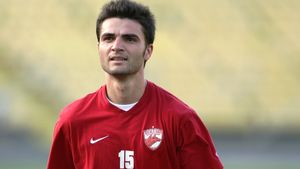 Bratu: "Vreau să merg la CM din 2010"