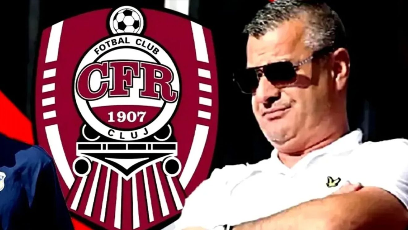 Nelu Varga a anunțat decizia pe care a luat-o imediat după ce l-a umilit pe Gigi Becali în FCSB - CFR Cluj 1-4: „Asta vreau să fac”