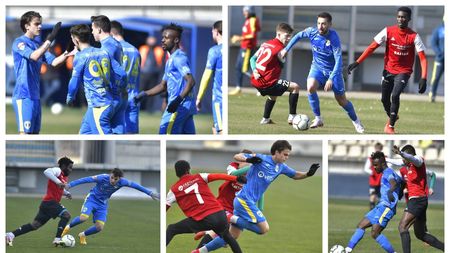 Petrolul a mai jucat un amical înaintea debutului în Liga 2 în 2021. Viorel Moldovan a reprimit în lot un jucător la care anunțase că renunță