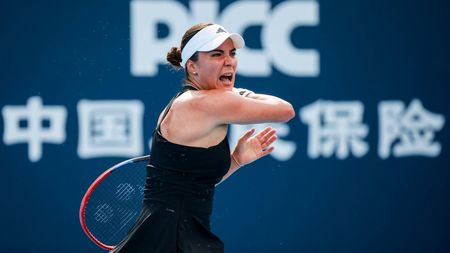 Gabriela Ruse, eliminată de la Adelaide! Evoluție modestă din partea româncei