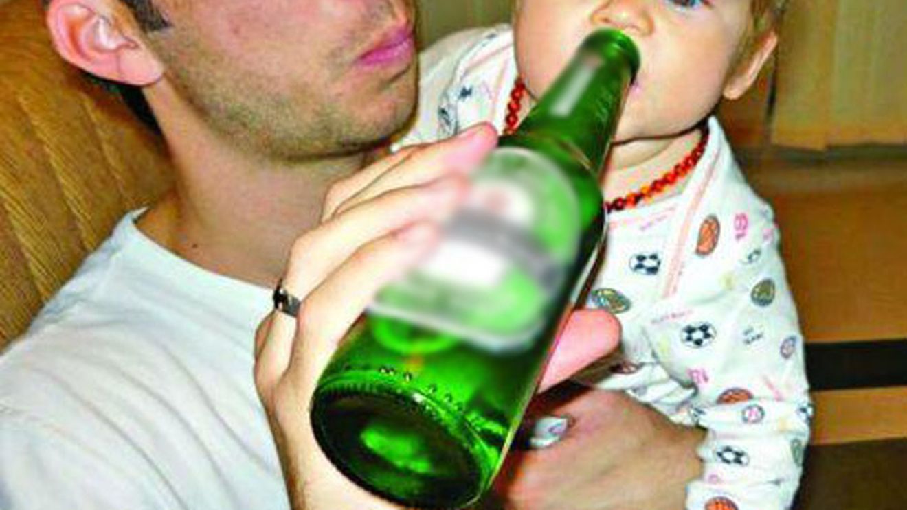 FOTO INCREDIBIL** Bozovic, "probabil cel mai bun tată din lume" :)