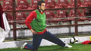 Lovitură grea pentru CFR!** De Zerbi ratează meciul cu Steaua