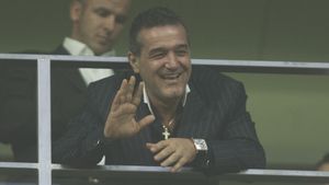 "N-am vrut să-mi bat joc de Shon Mekyten, dar i-am cerut 80 de milioane pentru că știam că nu dă atât!"