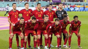 Ce scrie presa iberică după ce Spania a pierdut primul loc în grupă în fața Japoniei și cum arată traseul pentru naționala lui Luis Enrique!