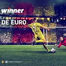 ADVERTORIAL | Trăiește emoția Campionatului European cu Winner