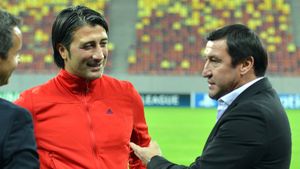 Antrenorul adversarei României, demis chiar dacă va califica echipa la EURO 2024! Mass-media face presiuni uriașe pentru înlăturarea selecționerului