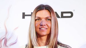 Simona Halep, tachinată de un cunoscut tenismen: „Îmi pare rău pentru asta!" Replica româncei nu s-a lăsat așteptată