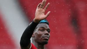 Campionul mondial Paul Pogba este primul jucător din lume care poartă ghete de fotbal vegane!