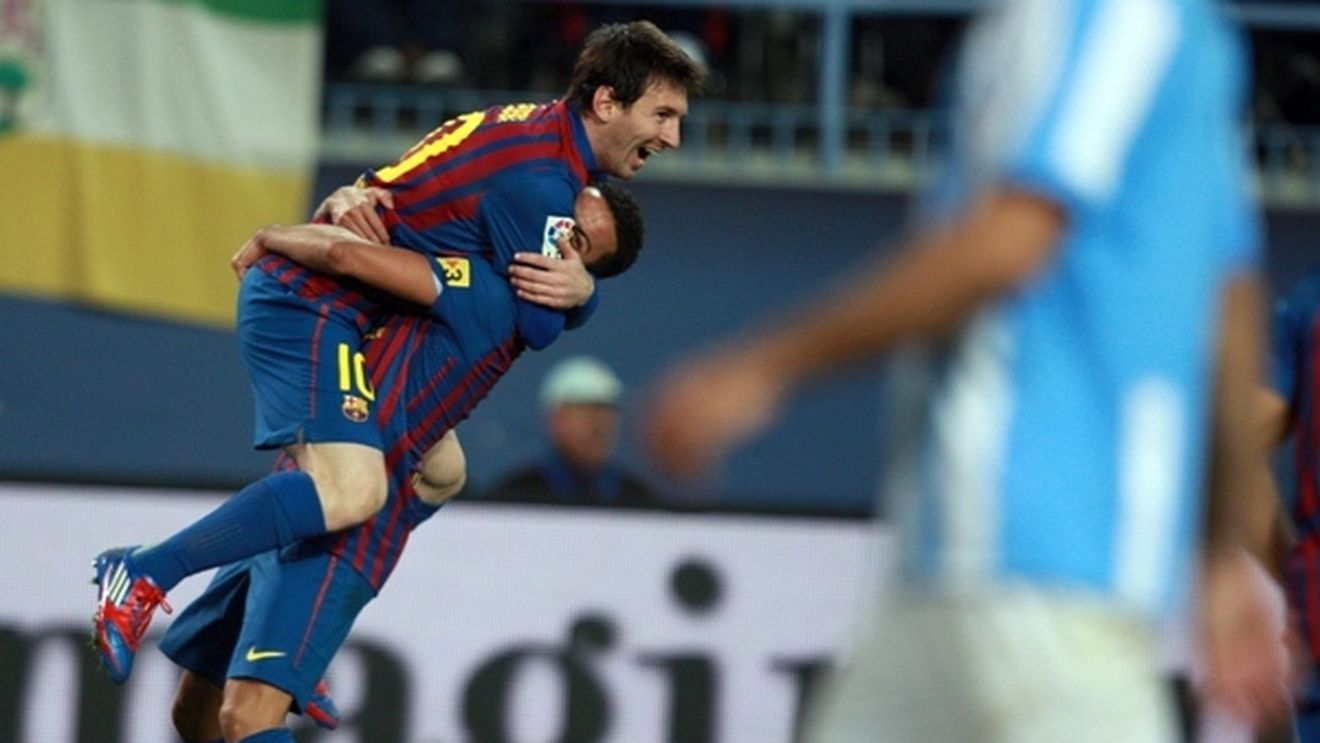 Messi e vedeta, dar un alt fotbalist duce echipa în spate!** Nici Xavi sau Iniesta nu sunt vitali pentru BarÃ§a așa cum este "omul invizibil"