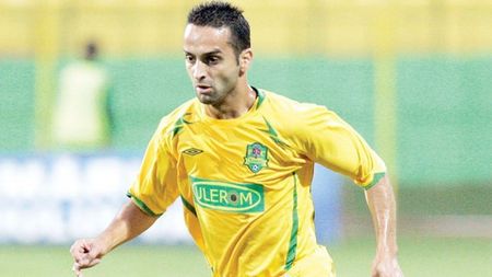 Aliuță la Brănești!