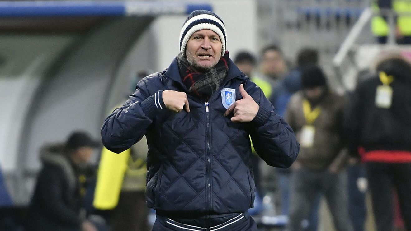 „A ajuns cancerul la club”. Gică Craioveanu l-a desființat pe patronul milionar al echipei de fotbal