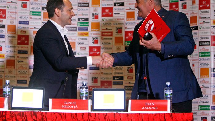 BREAKING NEWS | Percheziții la cabinete de avocatură în legătură cu insolvența clubului Dinamo. Prejudiciul ar fi de 18 milioane de lei