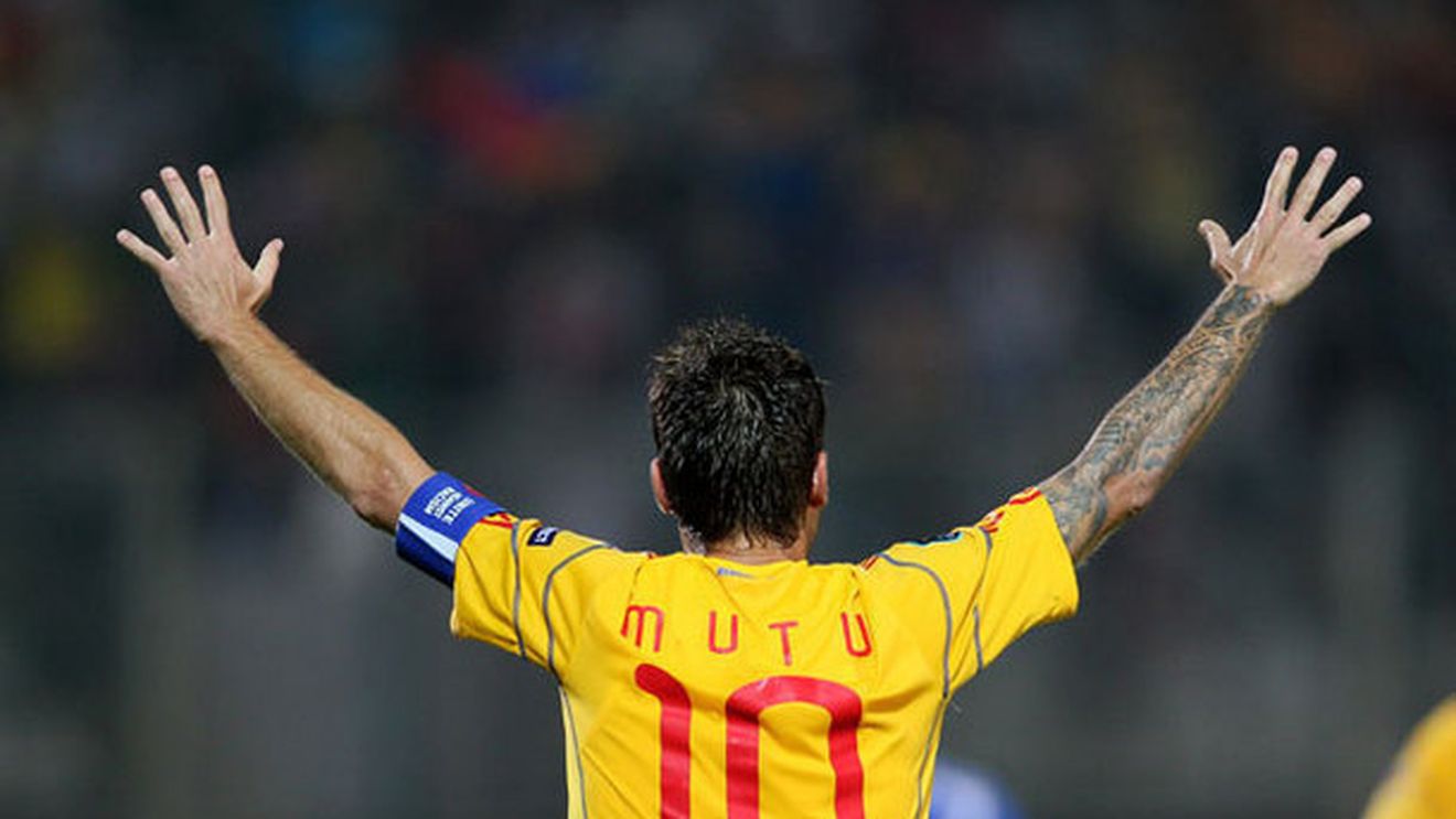 Adrian Mutu a împlinit 34 de ani! Cea mai mare dorință a "Briliantului": "Să îi spulberăm pe maghiari la ei acasă!" Promisiunea făcută lui Victor Pițurcă