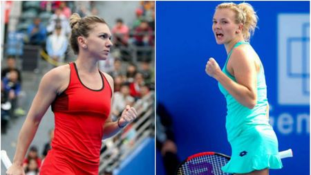 Halep face o declarație războinică, Siniakova e rezervată înaintea finalei de la Shenzhen: "Acum mă cunoaște mai bine"