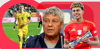 Prima reacție despre atacul lui Mircea Lucescu împotriva lui Louis Munteanu: „El decide pentru rezultate, dar marii atacanți știu să stea. Uitați-vă la Yamal, zici că doarme pe el”. EXCLUSIV