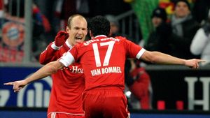 Luptă acerbă în Bundesliga!** Bayer Leverkusen și Bayern împart prima poziție!