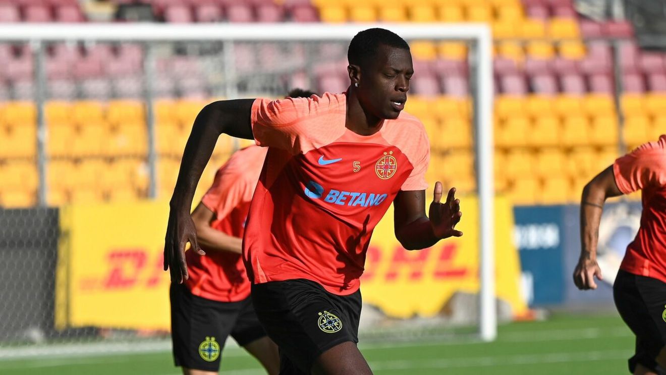 Presa din Camerun reacționează dur după ce Joyskim Dawa a primit mesaje rasiste! Ce scriu cei de la Allez Les Lions