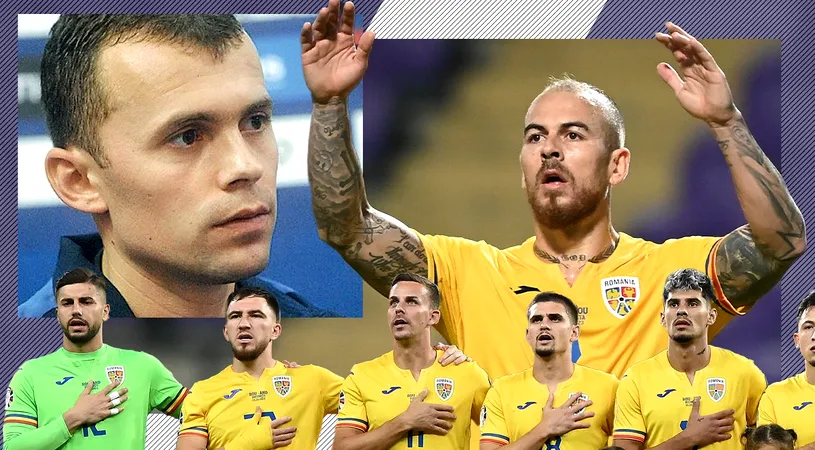 Răspunsurile FRF la criza atacanților din fotbalul românesc. Ilie Alexe, coordonatorul loturilor naționale de juniori, reacționează la dosarul ProSport: 