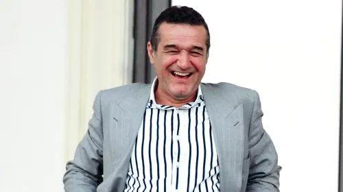 Becali, neafectat de criză