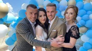 Nicuşor Bancu a semnat contractul vieţii! Cine i-a fost alături căpitanului Universităţii Craiova la nuntă