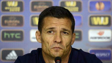 S-a aflat porecla lui Costel Gâlcă, antrenorul Rapidului! „Formam un cuplu atunci”. EXCLUSIV
