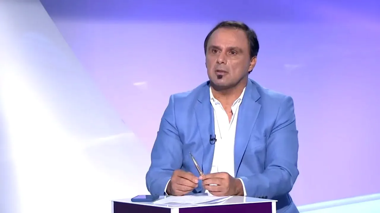 Basarab Panduru a crezut că nu a văzut bine când s-a uitat la FCSB: „Nu ai ce scuze să mai găseşti”