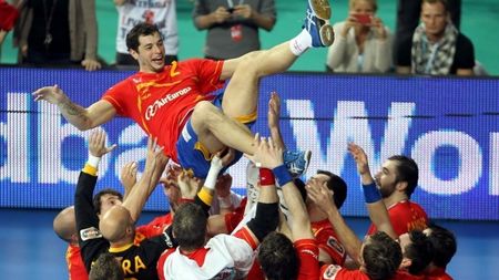 Spania gigantică!** Cea mai mare diferență într-o finală de Mondiale: au zdrobit Danemarca