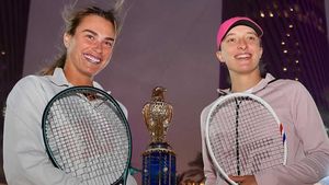 Iga Swiatek, propunere incredibilă: "Aş pune-o antrenoarea mea pe Aryna Sabalenka. Se va retrage înainte"