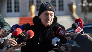 Gigi Becali a stabilit echipa finală a FCSB! Două nume noi în primul 11: unul nu a jucat deloc cu Rapid | VIDEO